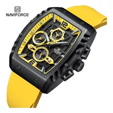 Naviforce Nf 8025 Para Hombre Con Diversas Herramientas 