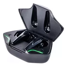 Auriculares Bluetooth Ditron Sk-auri33 Tws In Ear Wireless Color Negro