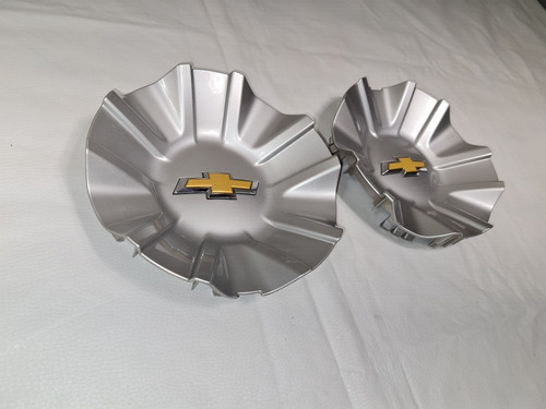 2 Tapones Copas Rin Chevrolet Suburban / Tahoe High Country  Foto 4