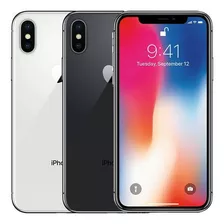  iPhone X 64 Gb Plata