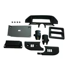 Kit Acabamento Interno Painel F1000 F4000 93 A 98 Completo