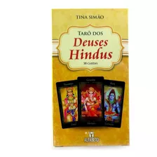 Tarô Dos Deuses Hindus 38 Cartas