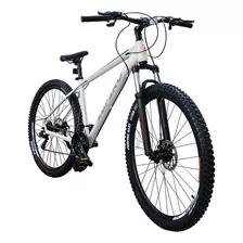 Bicicleta Zafiro Mtb Stone Aro 29'' Gris Mate