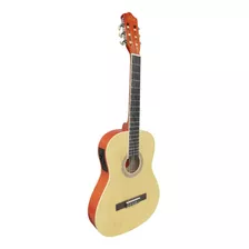 Guitarra Clasica Electroacustica Delgado 39 Sevillana