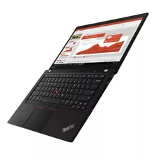 Portatil Lenovo Thinkpad T14 Gen 2 Core I5 8gb 512gb 14