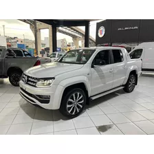 Volkswagen Amarok 3.0 Cd 4x4 Tdi Highline Extreme Automático