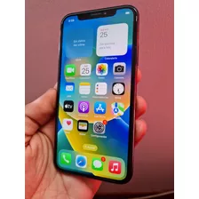 iPhone X Negro 64gb Bateria 100 Face Id Full Libre