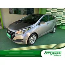 Hb 20 Sedan 1.6 16v 4p Flex Premium Automático