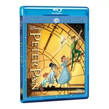 Blu-ray Peter Pan - Edição Diamante - Walt Disney - Lacrado