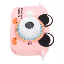 Câmera Digital Infantil De 2 Polegadas Com Tela Hd, Lente Fr