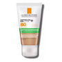Protetor Solar Facial Antioleosidade Fps 80, Controle De Brilho Por 12h, Efeito Matte, Cor 3.0, Anthelios Airlicium+ La Roche Posay, 40g