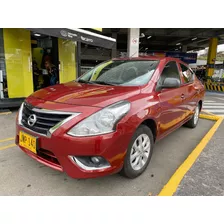  Nissan Versa V-drive Connect At 1.6