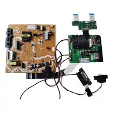 Placa Principal Fonte T Con Tc-49fs630 Tnp4g603 Tnpa6382 Kit