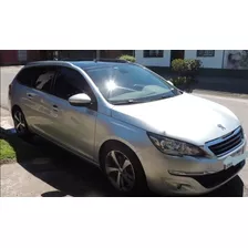 Peugeot 308 Sw 1.6 Turbo Aut. 2015