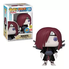 Boneco Funko Pop! Naruto Shippuden - Nagato