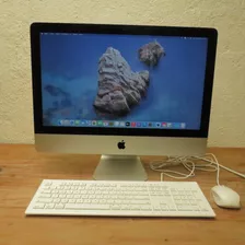 iMac 2015 Intel Core I5 16gb Ram 480ssd 21 Pulgadas