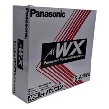 Caixa Vazia De Madeira Mdf Panasonic Msx Wx