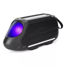 Radio Solar Bondi Led Rgb Mb T95 5+5w Rms Fm/bt/usb/sd/aux