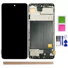 Screen Replacement Para Galaxy A51, A51 Lcd Display A5