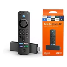 Amazon Fire Tv Stick Ultra 4k Alexa Voic Original Incluy Iva