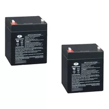  2battery Csb Hr 1221 W F2 12vdc 21w (5ah) Sms Apc Original