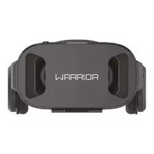 Óculos 3d Realidade Virtual Com Headphone Warrior