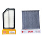 Filtro De Cabina Honda City 1.5 De 2014 A 2021