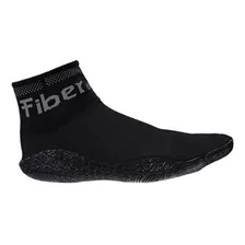 Sapatilha Antiderrapante Multisports Fiber Knit All Black