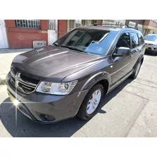 Dodge Journey 2.4cc Sxt Modelo 2015