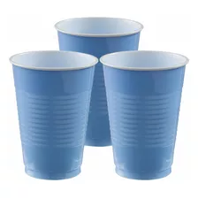 Vaso De Plástico Desechable Amscan 40 Piezas