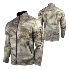 Chamarra Ligera Camo Cacería Browning - Speed Back Country