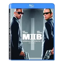 Blu-ray Mib 2: Homens De Preto 2 Novo Lacrado Original + Nf