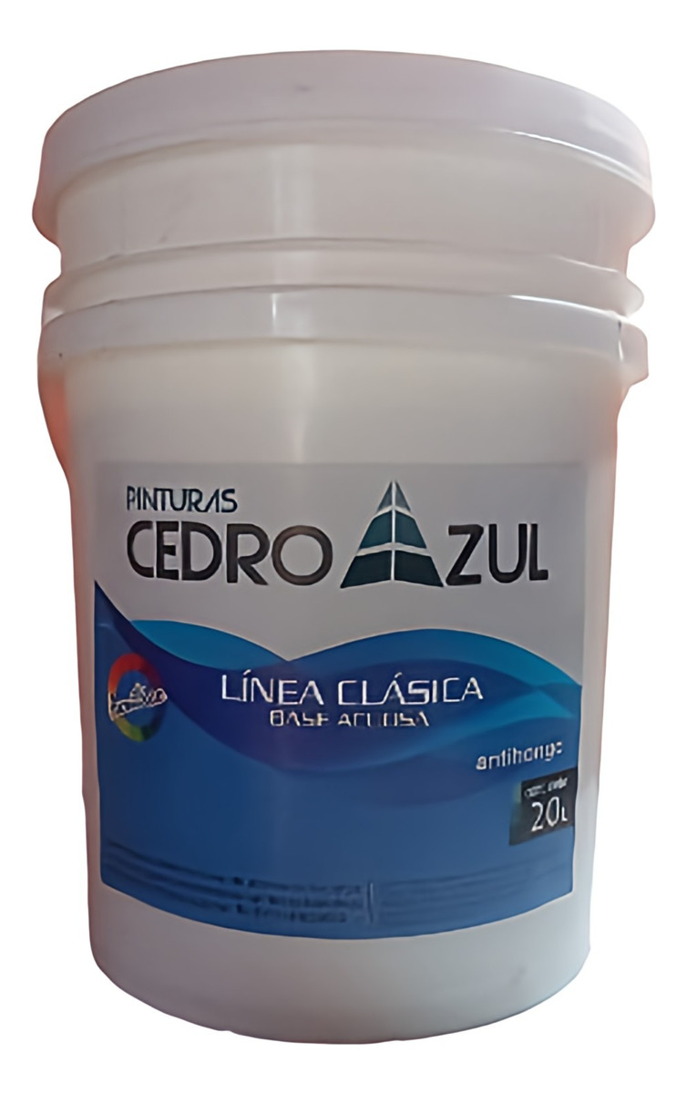 Fijador Sellador Al Agua 20 Lts