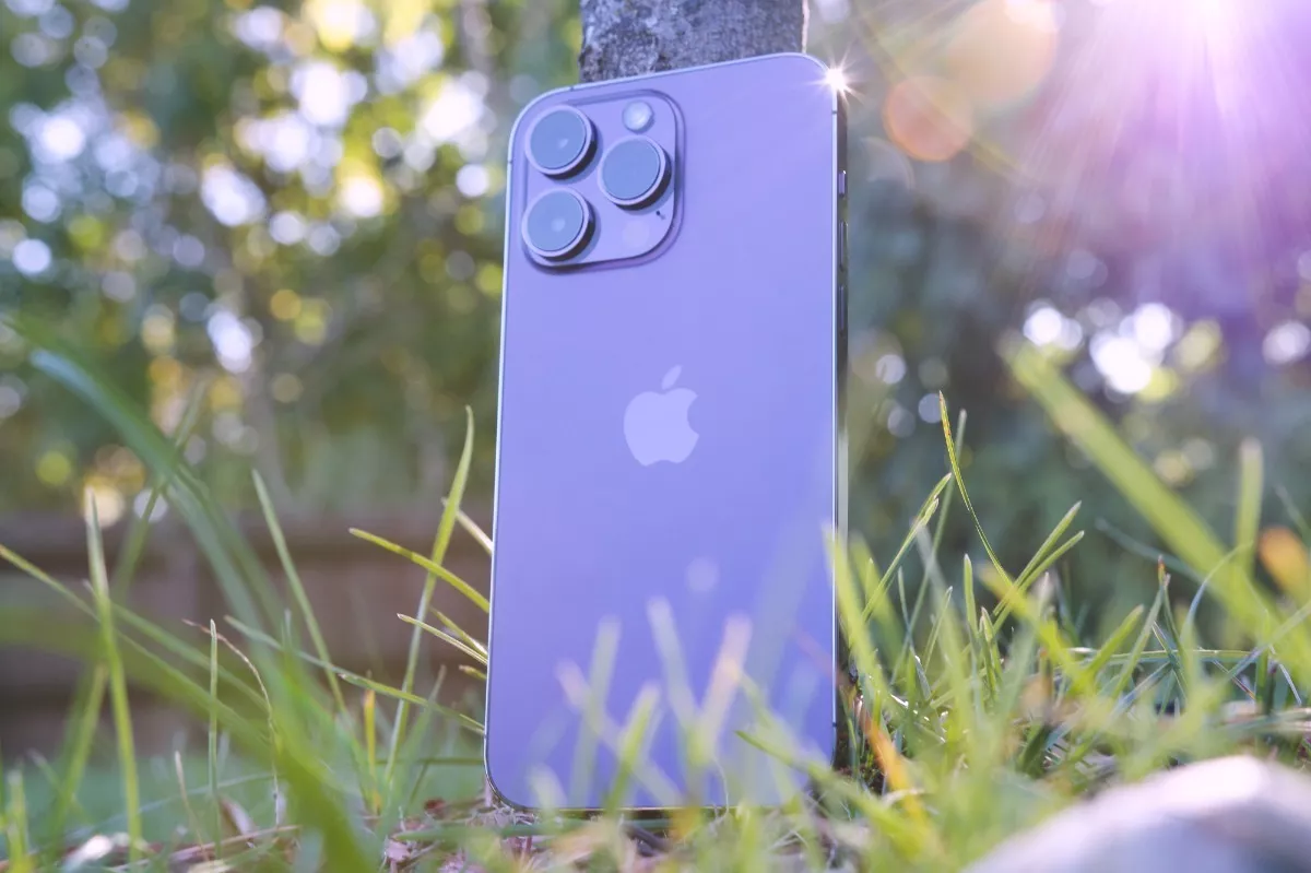 Apple iPhone 14 Pro Max (1 Tb) - Color Plata
