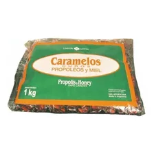 Caramelos Duros De Propoleos Y Miel Lindon Apiter 500 G