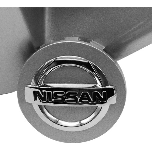 Rin Aluminio 15 PuLG Originales Nissan March 2010-2021 Foto 9