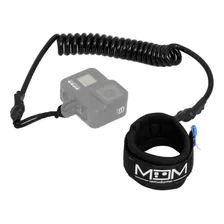 Alça De Segurança Leash Para Gopro E Sjcam Cordinha De Pulso