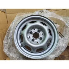 Roda Ferro Aro 13 Vw Fumagalli Gol Parati Cl Original Prata