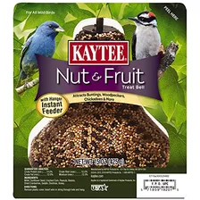 Pastilla De Nueces Y Frutas Pájaros Silvestres Kaytee