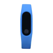 Reloj Para Mujer M2 Fitness Para Celular Azul