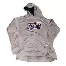 Sudadera Beisbol Tigres Quintana Roo Cancun Hoodie Capucha