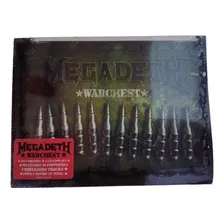 Megadeth - Warchest Box Set 