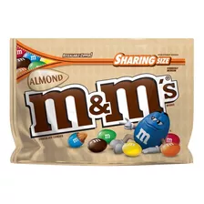 M&m De Almendra Sharingsize 