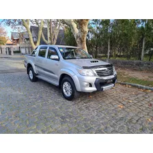 Toyota Hilux 3.0 Tdi Srv D/c 4x2 Mt 2012