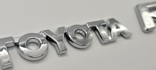 Toyota Rav4 Emblemas  Foto 6