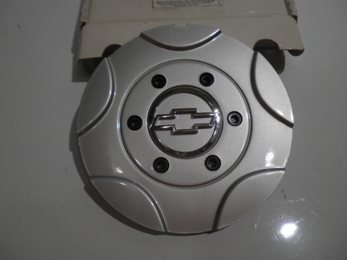 Calota Central Roda Aro 15 Astra 5 Raios De Luxe Gm 93312517