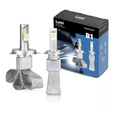 Kit Lâmpada Super Led Prime B1 220w 9v-60v Alto Brilho Lumi