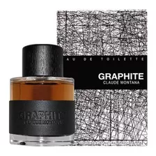 Montana Graphite Homme Edt 50ml Orig. Cerrado Beauty Express