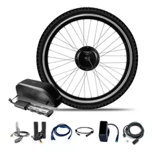 Kit Bicicleta Eléctrica Convertidor 29 Mtb 48v 500w