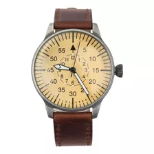 Reloj Para Hombre Mil-tec Luftwaffe/brown